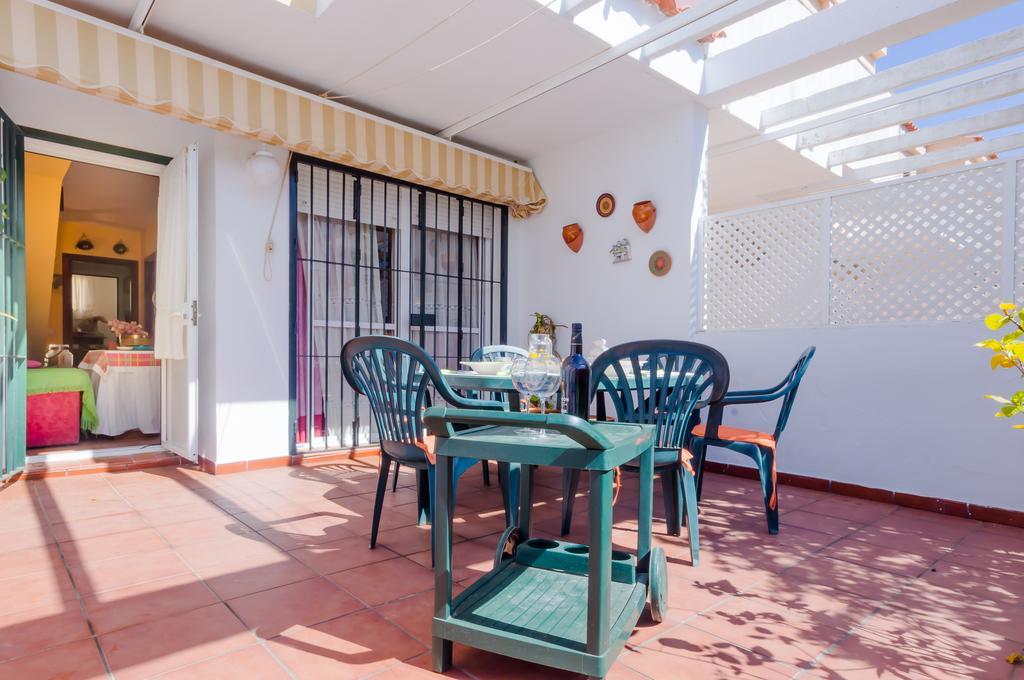 Appartement Urbanizacion La Balconera à Chiclana de la Frontera Chambre photo