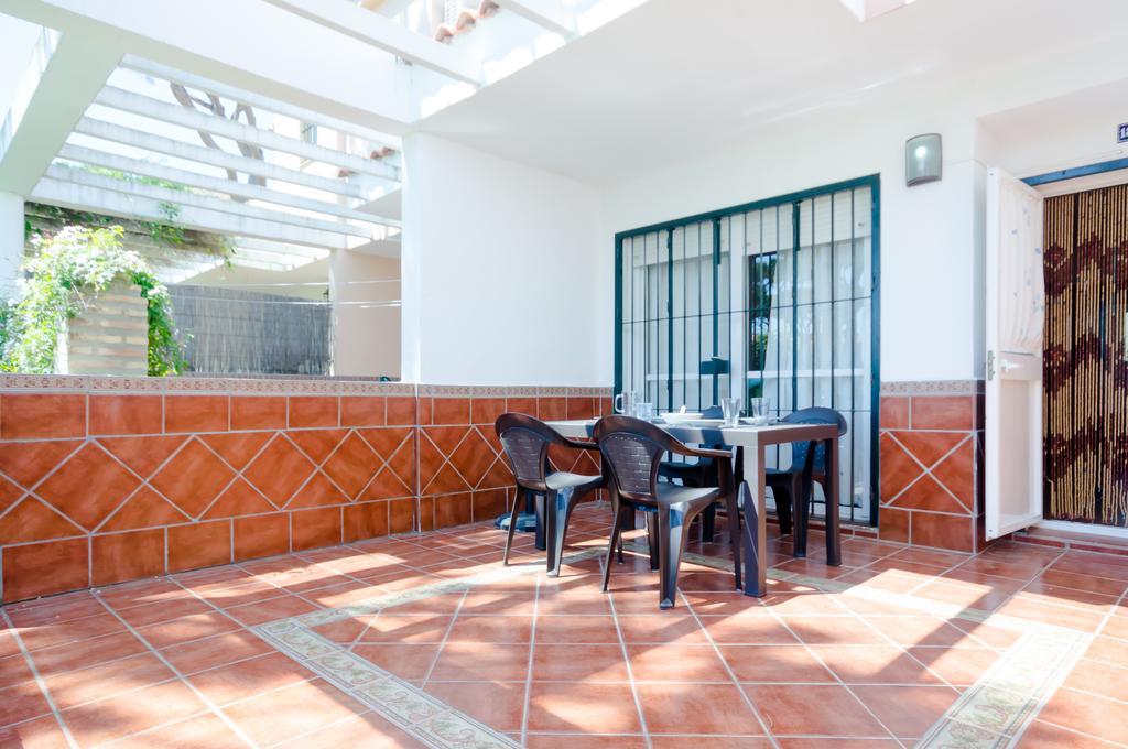 Appartement Urbanizacion La Balconera à Chiclana de la Frontera Chambre photo