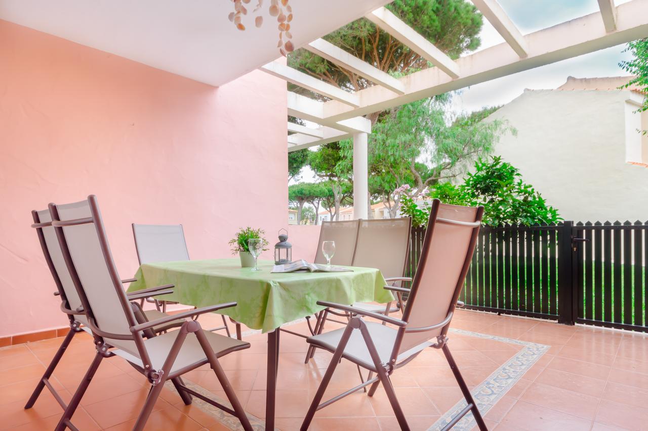 Appartement Urbanizacion La Balconera à Chiclana de la Frontera Extérieur photo